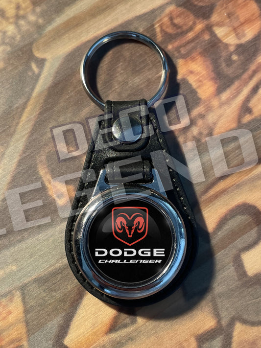 Porte clés DODGE CHALLENGER