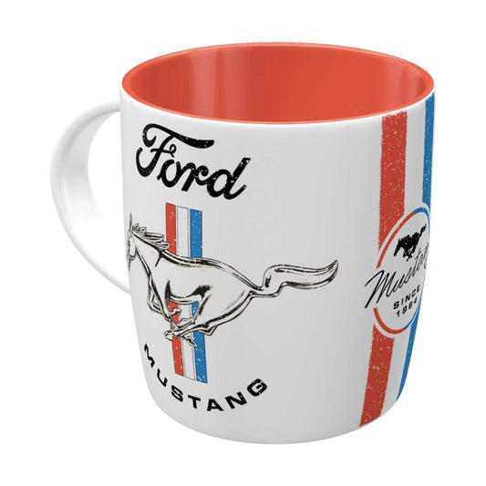 Mug Ford mustang