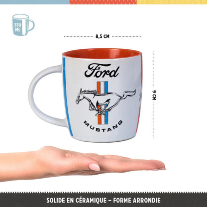 Mug Ford mustang