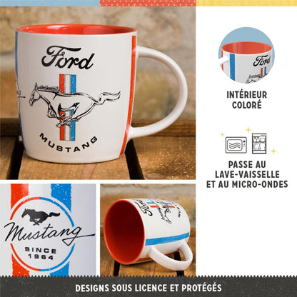 Mug Ford mustang