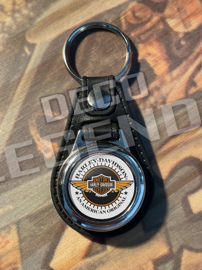 Porte clés HARLEY-DAVIDSON