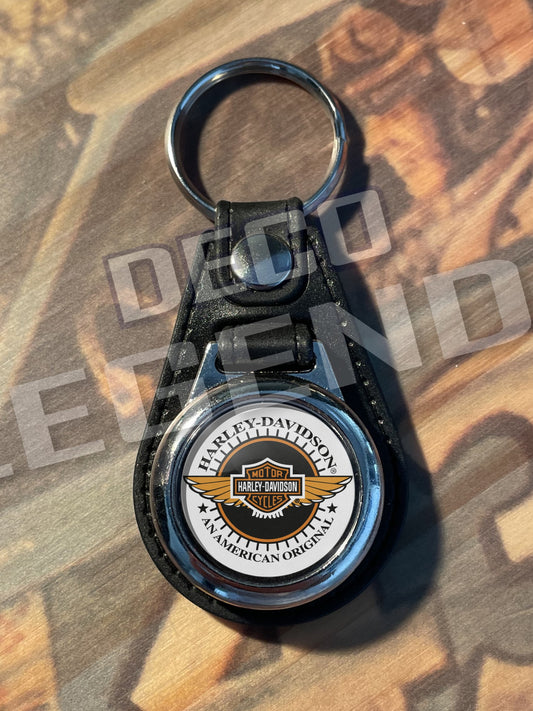 Porte clés HARLEY-DAVIDSON