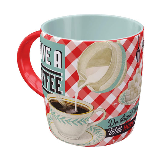 Mug Have a coffee