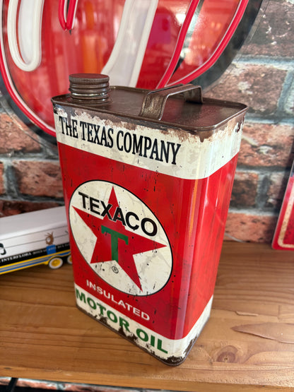 Bidon 5L TEXACO