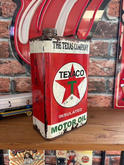Bidon 5L TEXACO