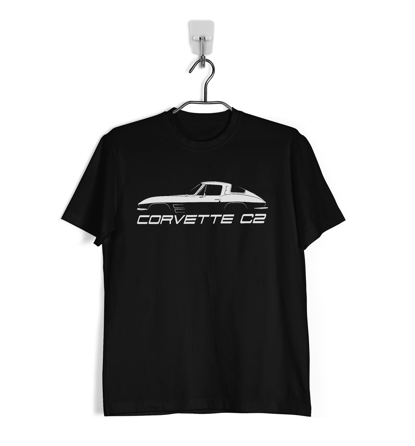 T-shirt corvette c2