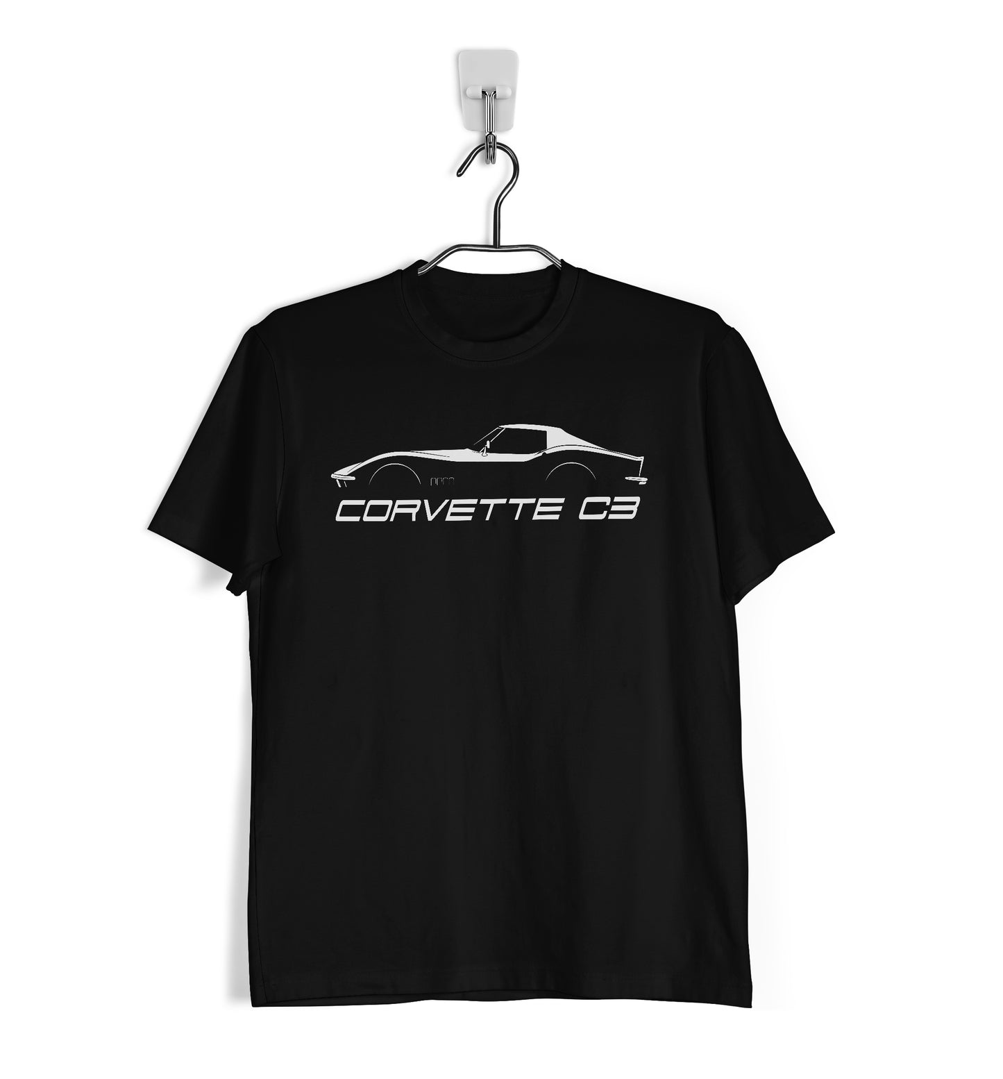 T-shirt corvette c3