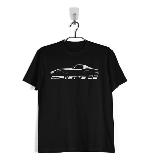 T-shirt corvette c3