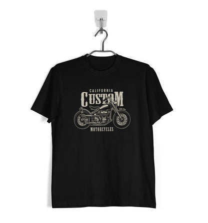 T-shirt custom motorcycles