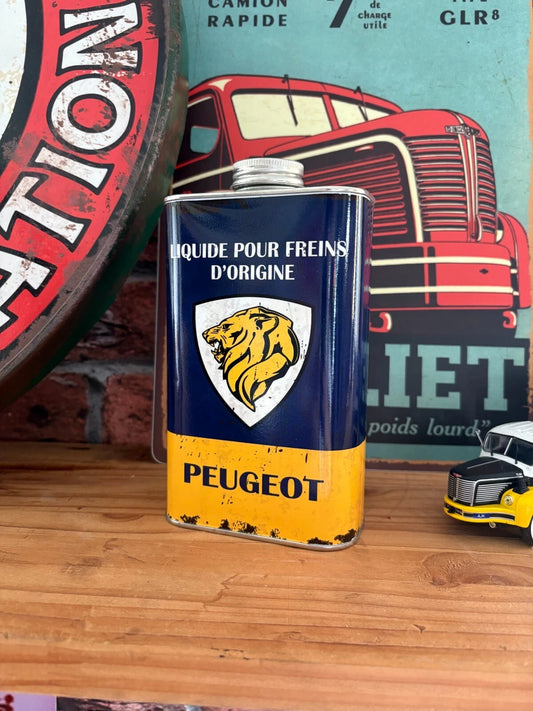 Bidon 1L Peugeot