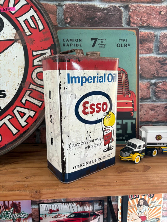 Bidon 5L Esso