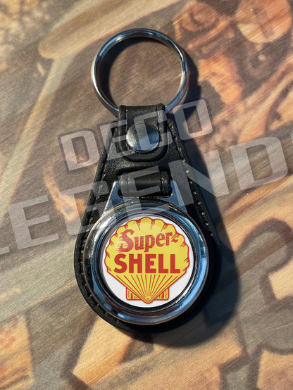 Porte clés SHELL