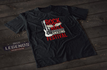 T-shirt Rock & Roll