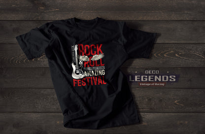 T-shirt Rock & Roll