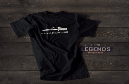 T-shirt mustang shelby gt500