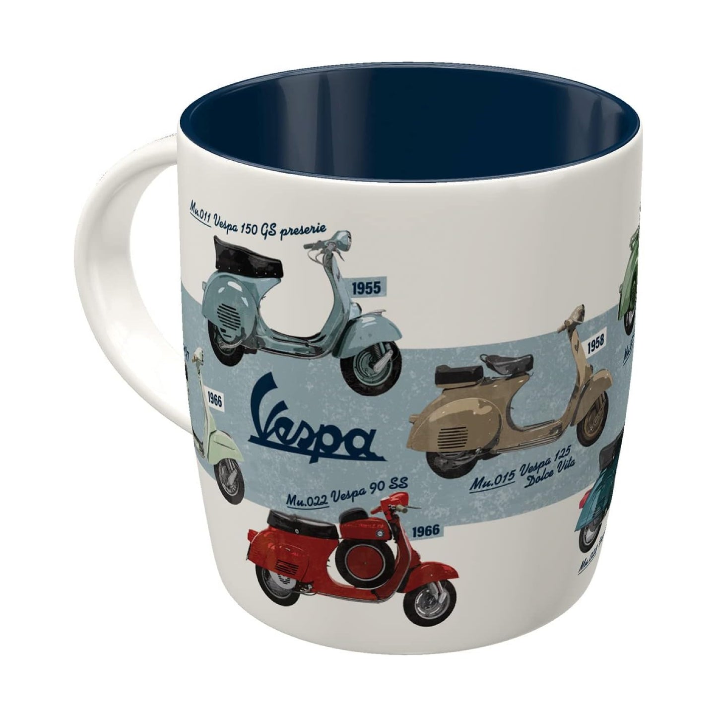 Mug Vespa