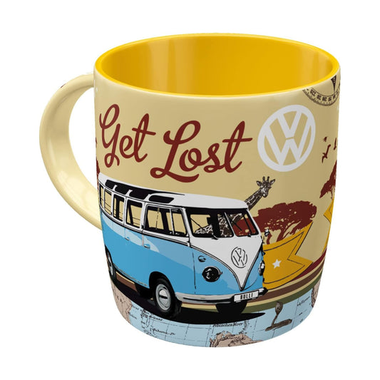 Mug Volkswagen Bulli van